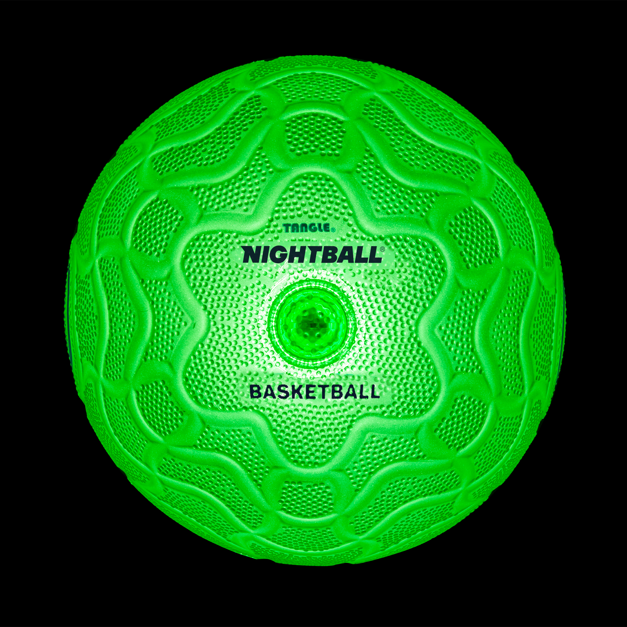 NightBall® LED Basketball - Image 3