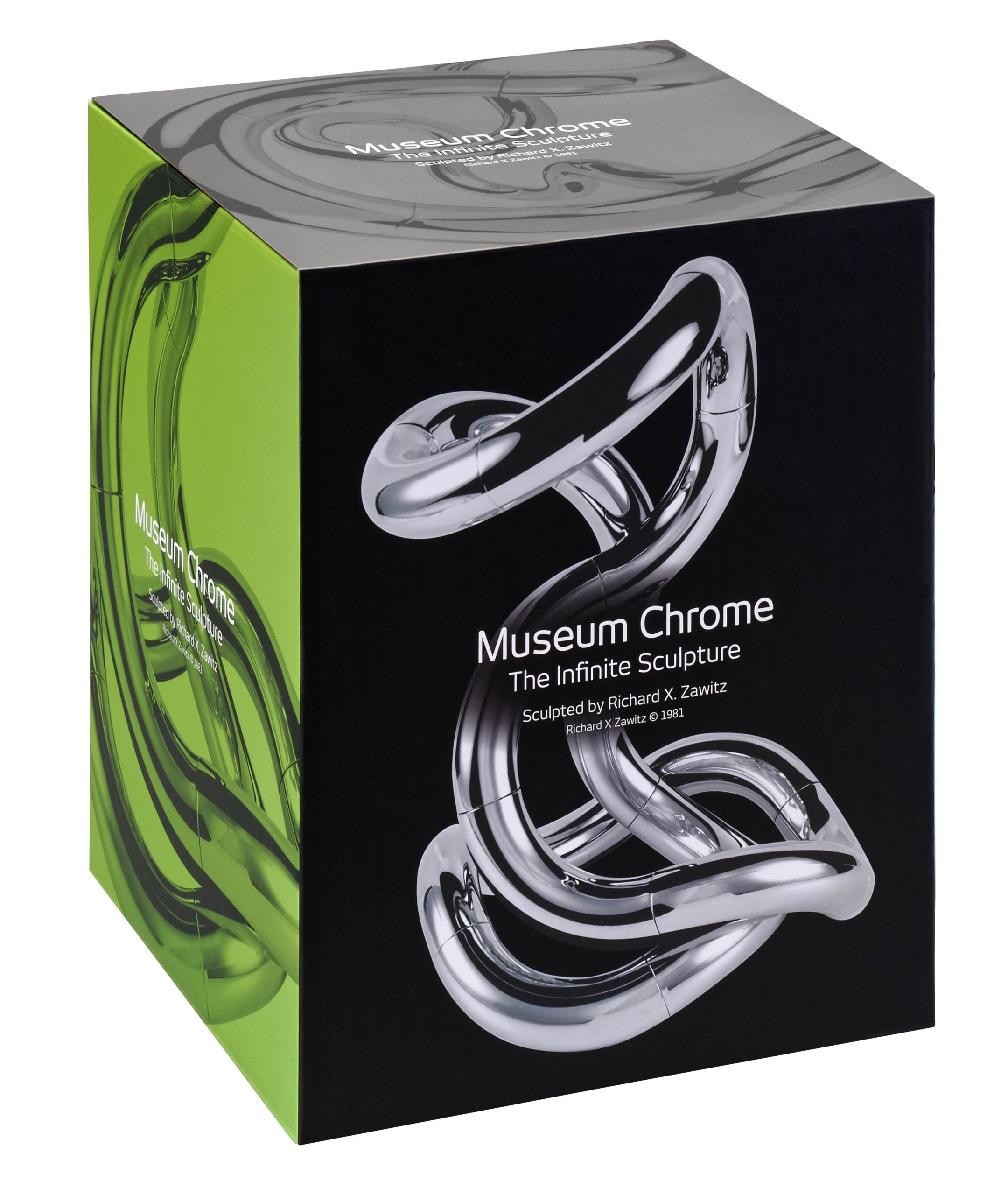 Tangle® Museum Chrome - Image 6