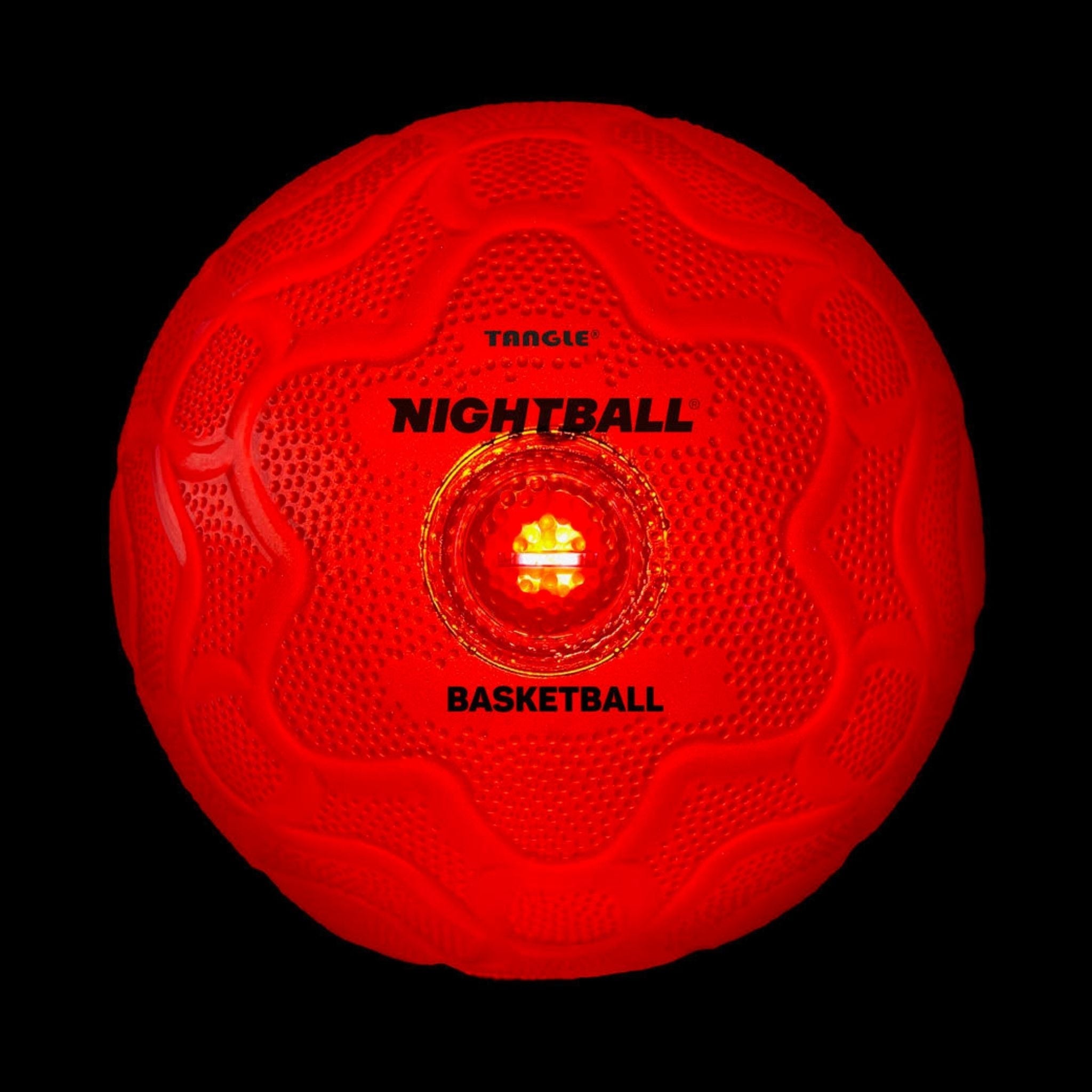 NightBall® LED Basketball - Image 2