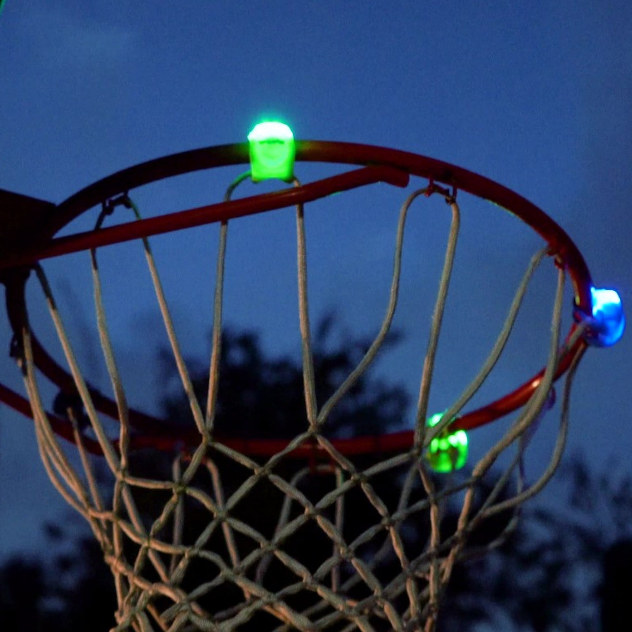 NightBall® LED Hoop Lights - Image 3