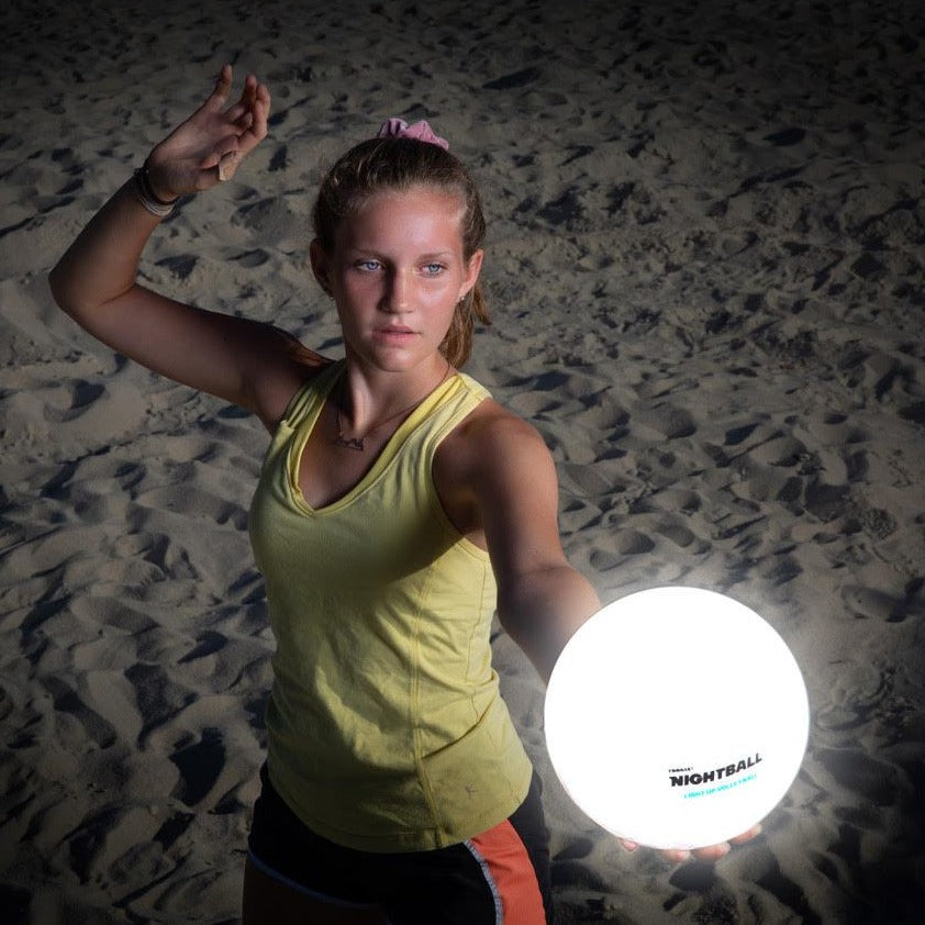 NightBall® LED Volleyball - Image 4