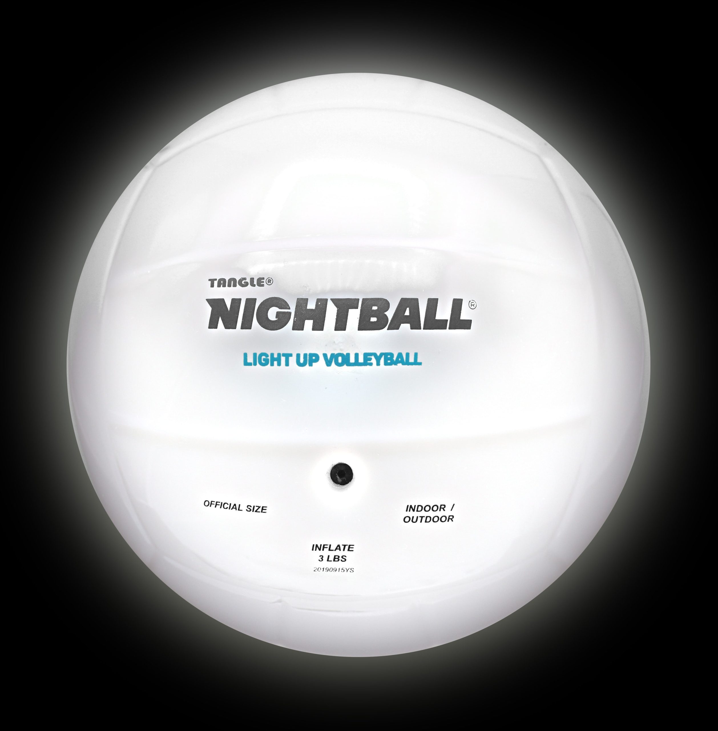 NightBall® LED Volleyball - Image 3