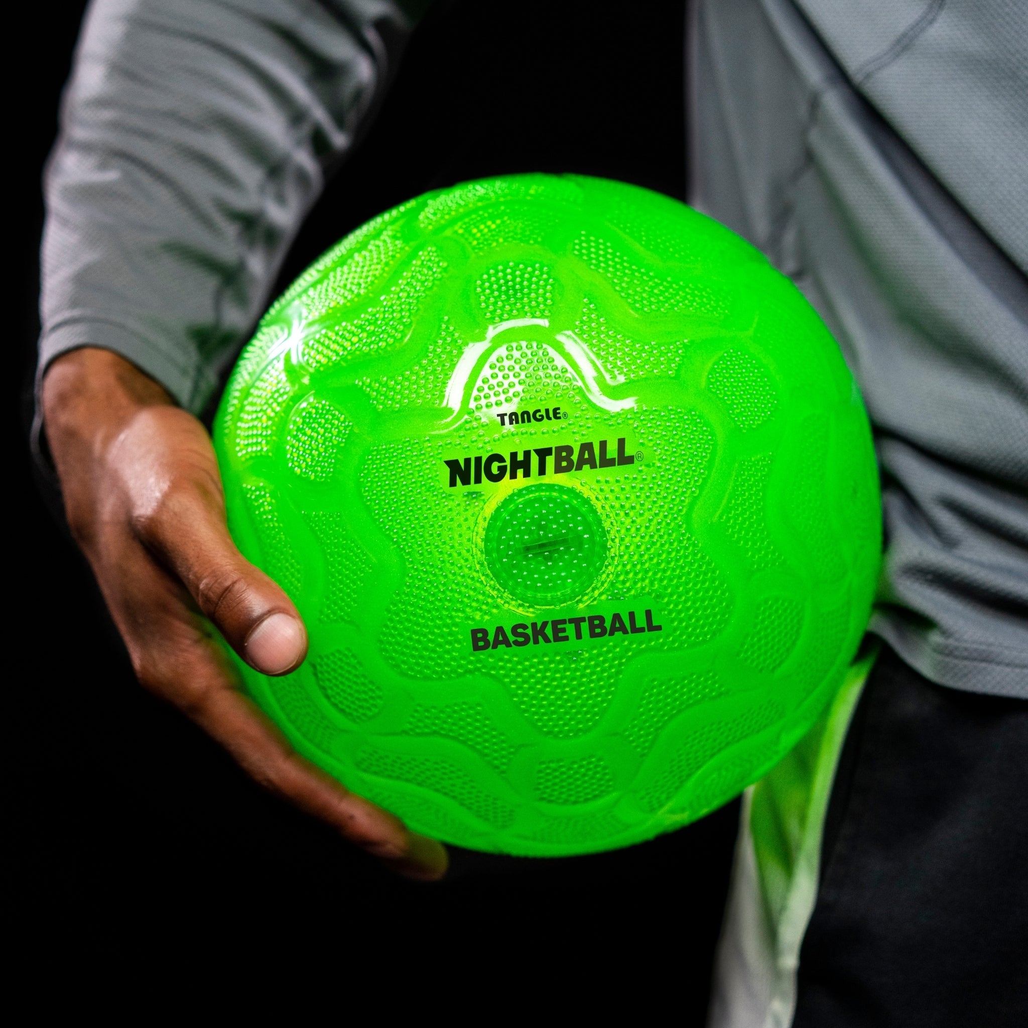 NightBall® LED Basketball - Image 4