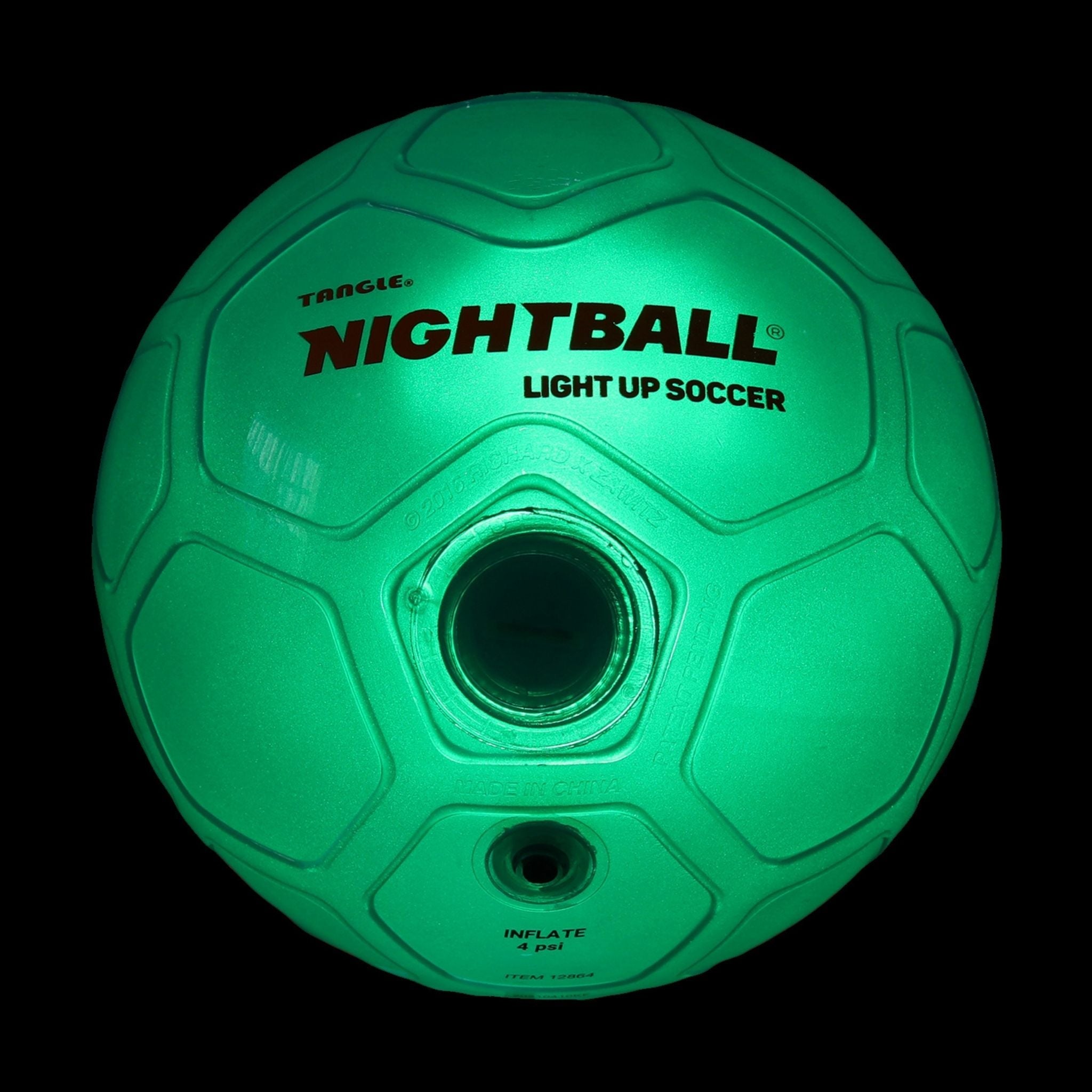 NightBall® LED Soccer Ball - Image 4