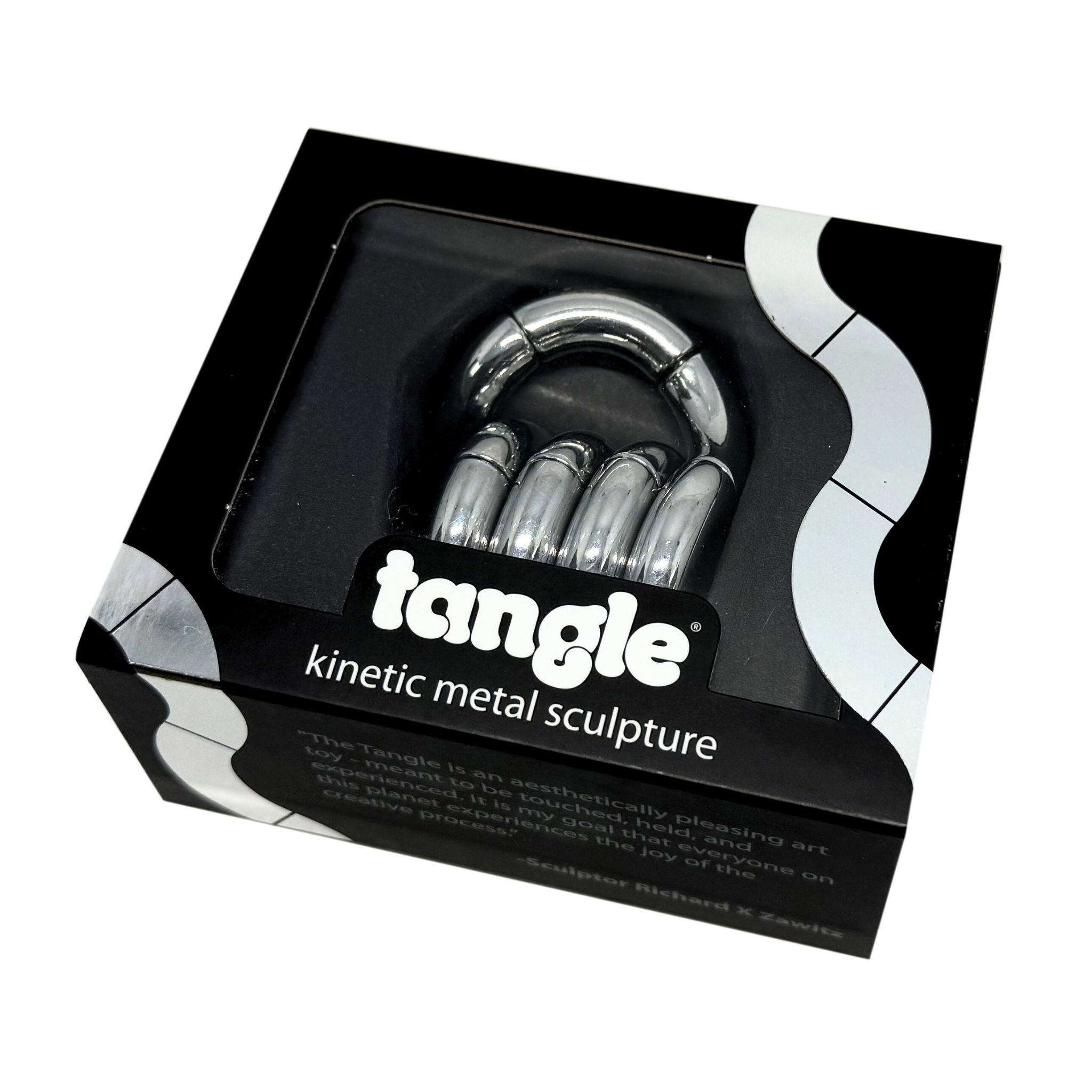 Tangle® Kinetic Metal Sculpture - NEW! - Image 2