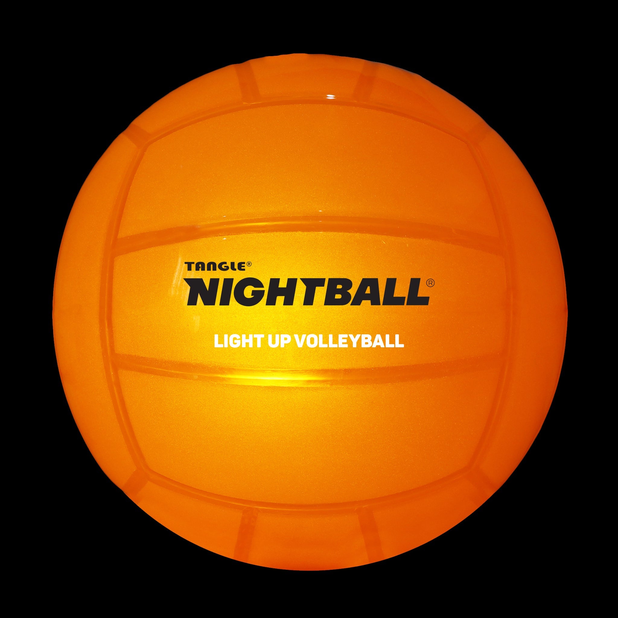 NightBall® LED Volleyball - Image 2