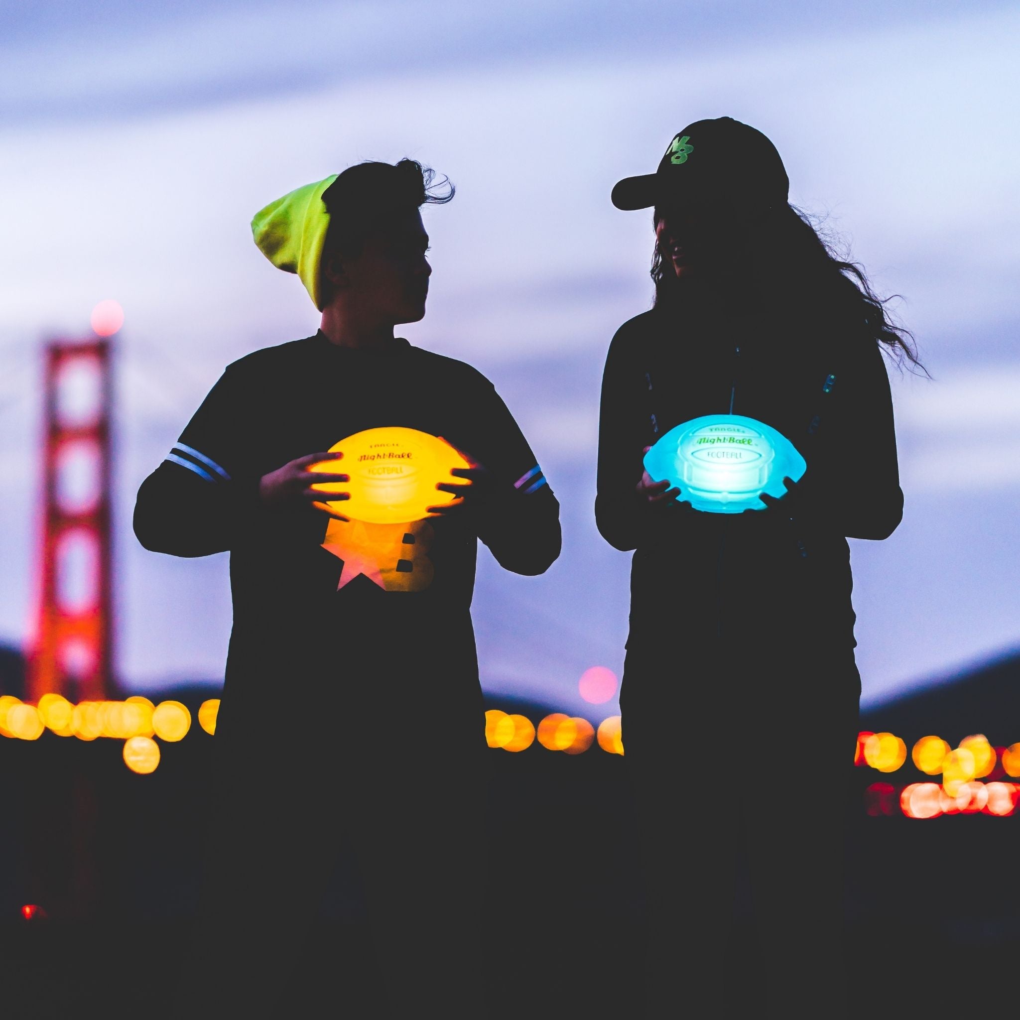 NightBall® LED Football - Image 6