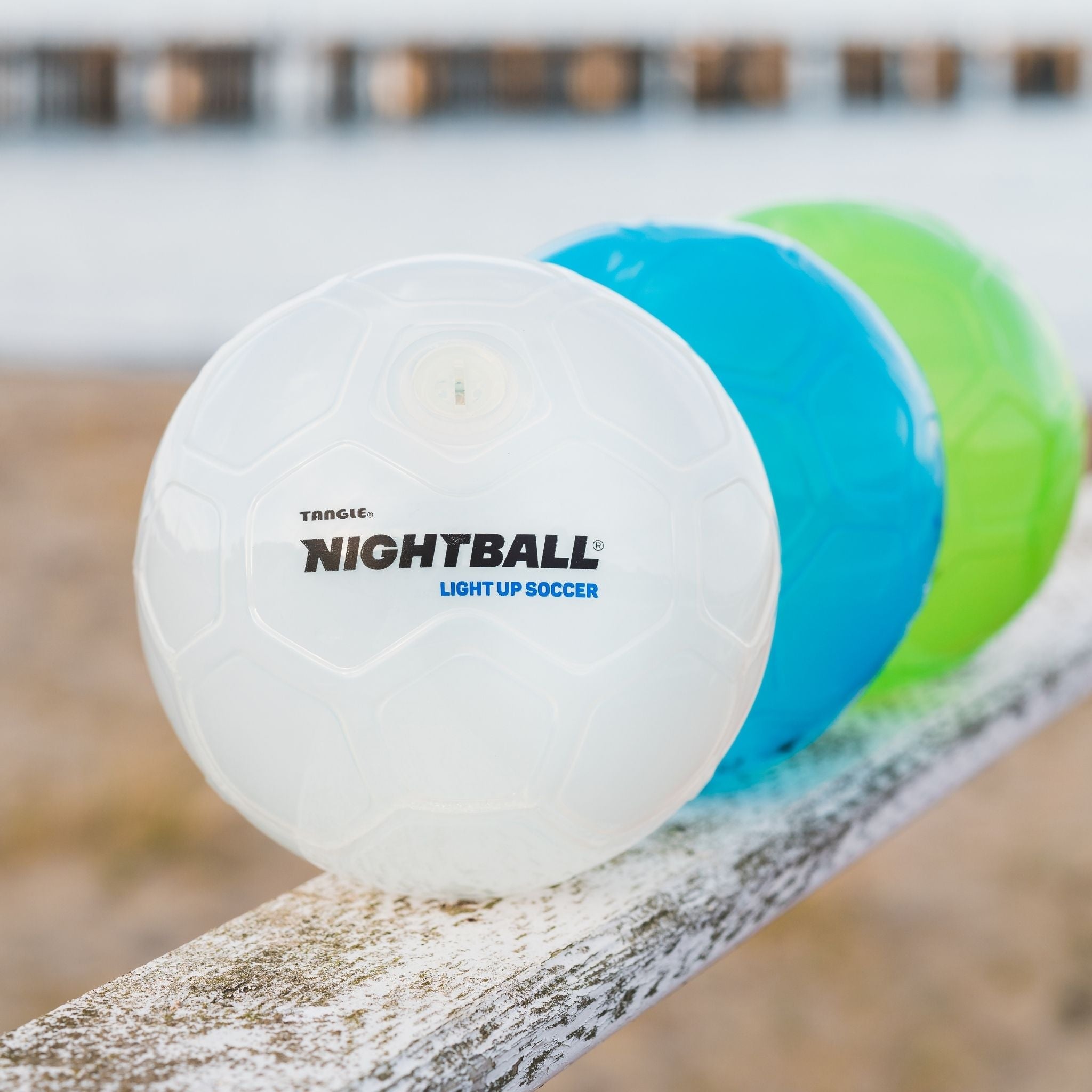 NightBall® LED Soccer Ball - Image 6