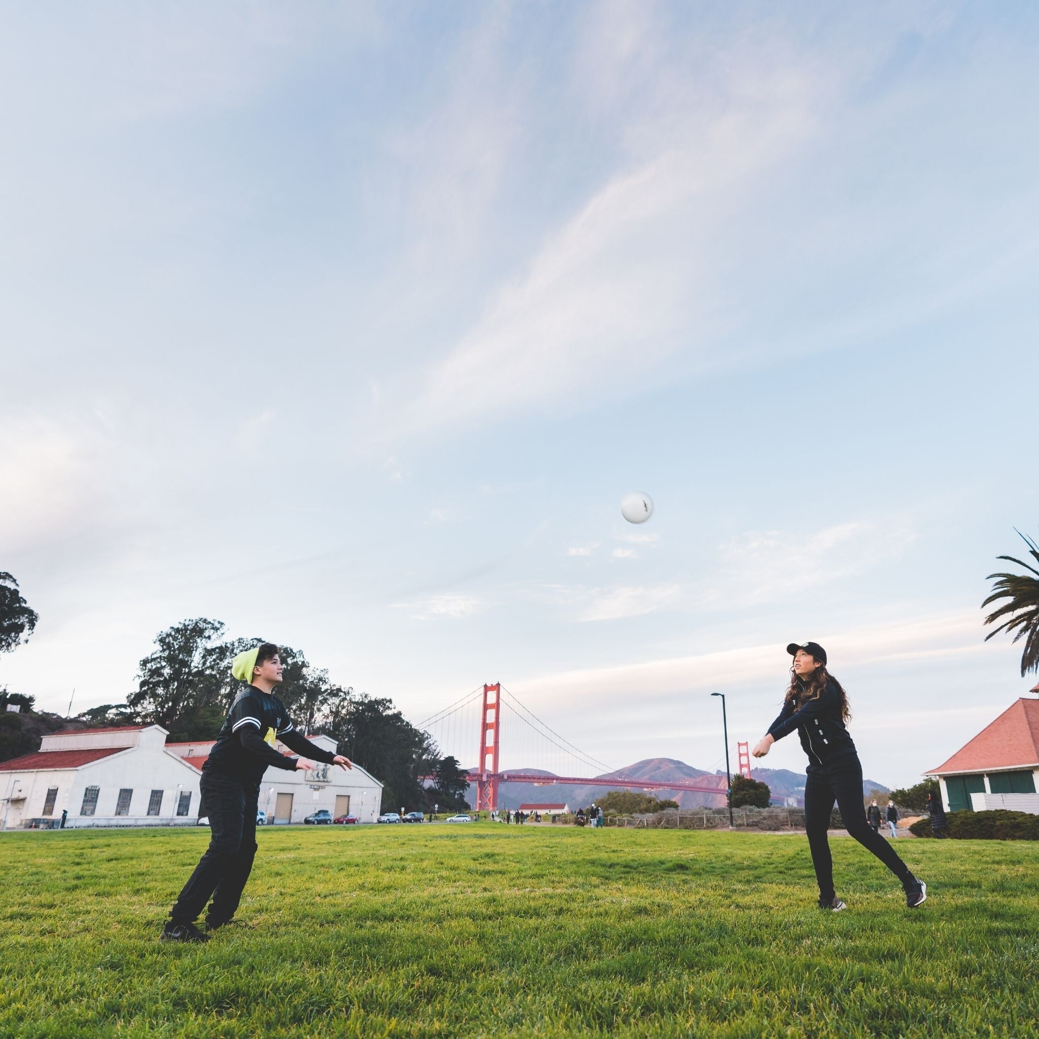 NightBall® LED Volleyball - Image 7