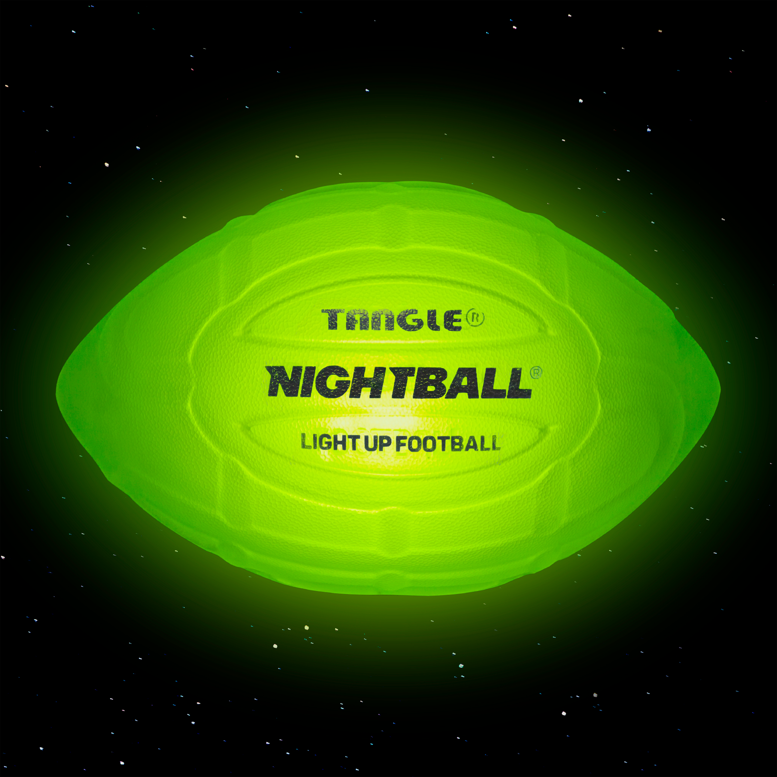 NightBall® LED Football - Image 2